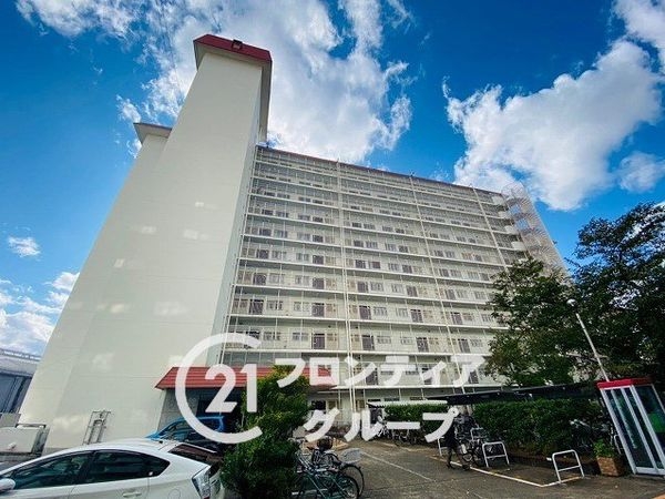 桂川ハイツ３号館　中古マンション