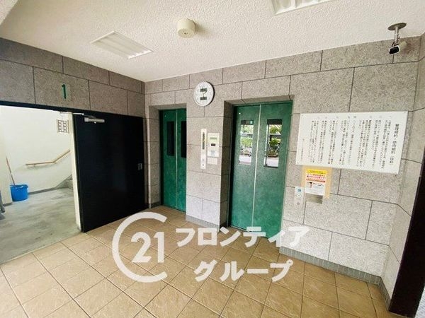 桂川ハイツ３号館　中古マンション
