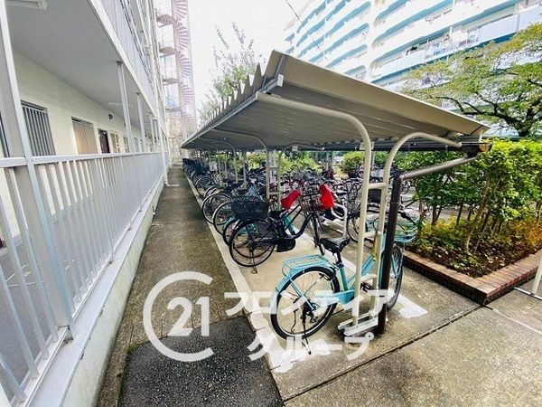 桂川ハイツ３号館　中古マンション