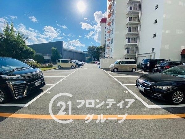 桂川ハイツ３号館　中古マンション