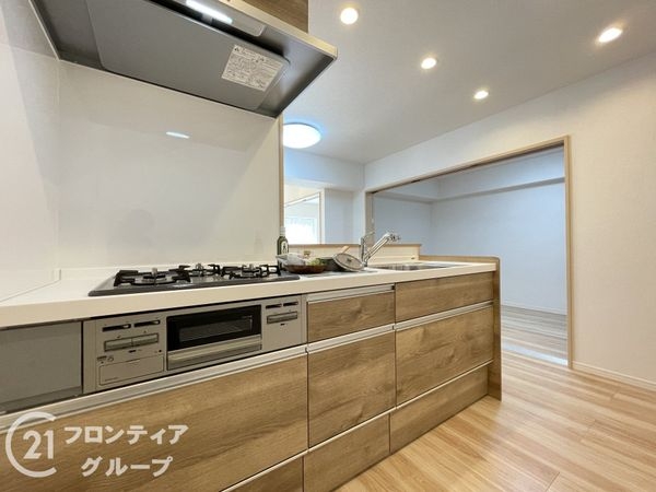 桂川ハイツ３号館　中古マンション