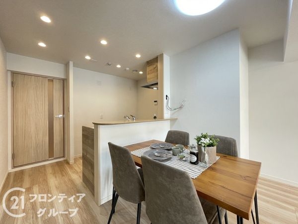 桂川ハイツ３号館　中古マンション
