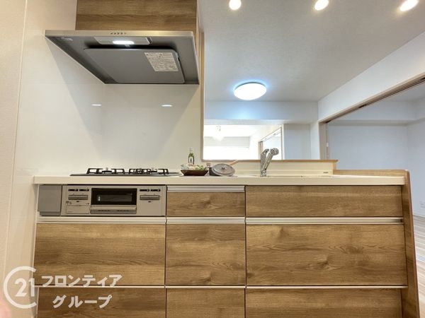 桂川ハイツ３号館　中古マンション