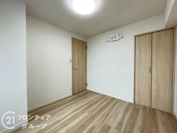桂川ハイツ３号館　中古マンション