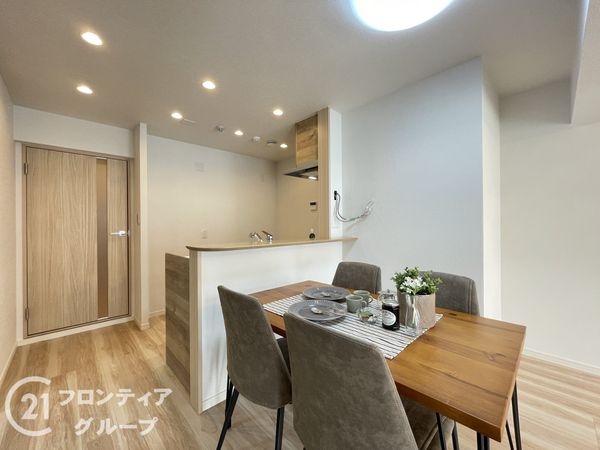 桂川ハイツ３号館　中古マンション