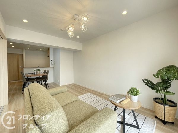 桂川ハイツ３号館　中古マンション