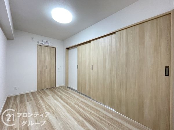 桂川ハイツ３号館　中古マンション