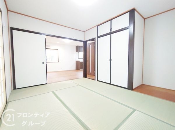 大津市清風町の中古一戸建て
