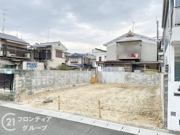 宇治市小倉町南浦　新築一戸建て　1期　全１区画