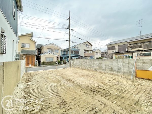 宇治市小倉町南浦　新築一戸建て　1期　全１区画
