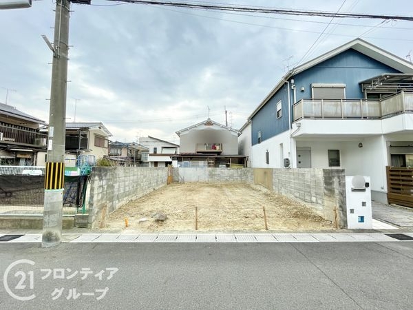 宇治市小倉町南浦　新築一戸建て　1期　全１区画