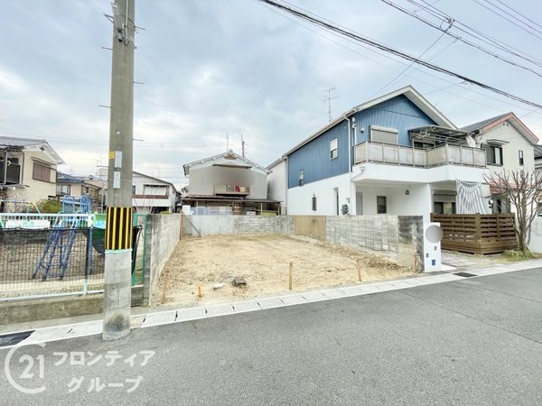 宇治市小倉町南浦　新築一戸建て　1期　全１区画