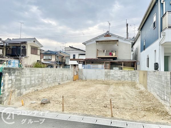 宇治市小倉町南浦　新築一戸建て　1期　全１区画