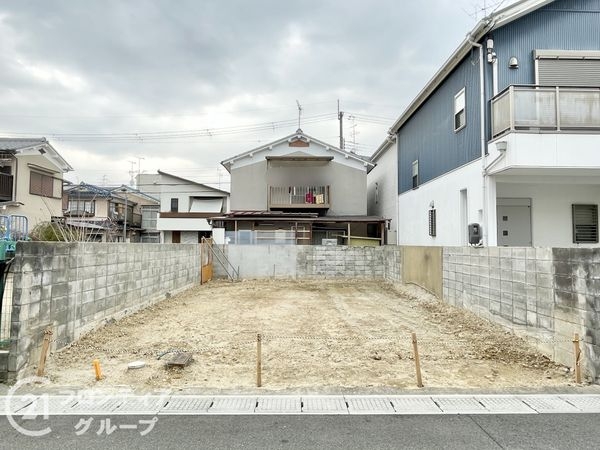 宇治市小倉町南浦　新築一戸建て　1期　全１区画