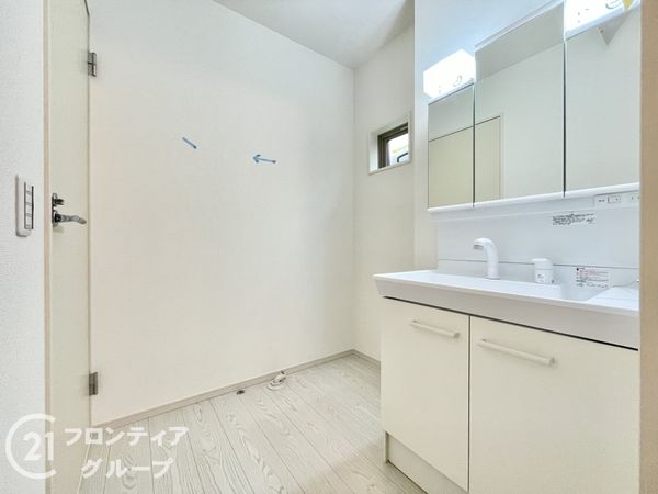 宇治市小倉町南浦　新築一戸建て　1期　全１区画