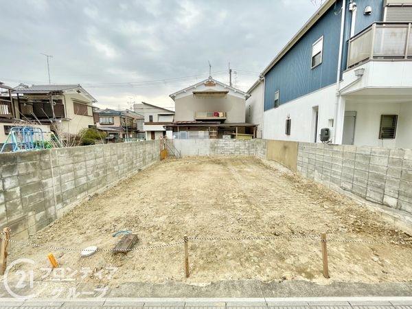 宇治市小倉町南浦　新築一戸建て　1期　全１区画