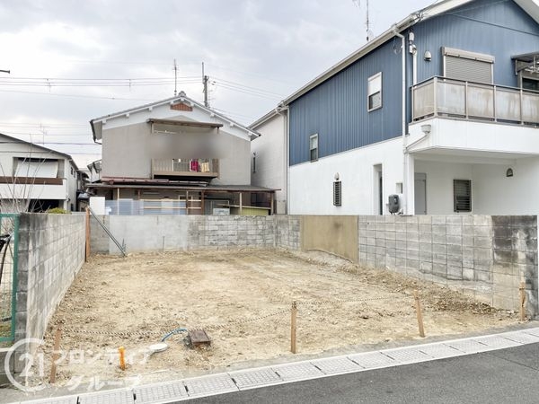 宇治市小倉町南浦　新築一戸建て　1期　全１区画