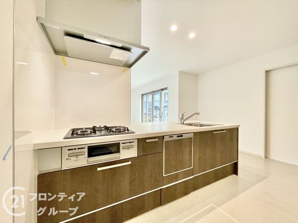 宇治市小倉町南浦 新築一戸建て 1期 全1区画(キッチン)