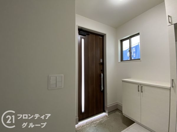 宇治市小倉町南浦　新築一戸建て　４期　全１区画