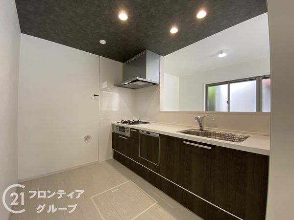 宇治市小倉町南浦　新築一戸建て　４期　全１区画