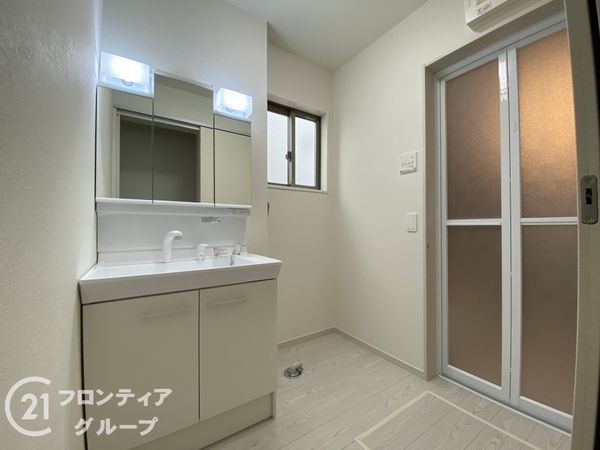 宇治市小倉町南浦　新築一戸建て　４期　全１区画