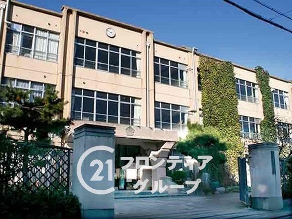 桃山ガーデンハイツ 中古マンション(京都市立桃山中学校)