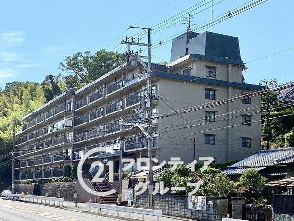 桃山ガーデンハイツ　中古マンション
