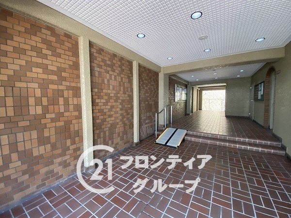 桃山ガーデンハイツ　中古マンション