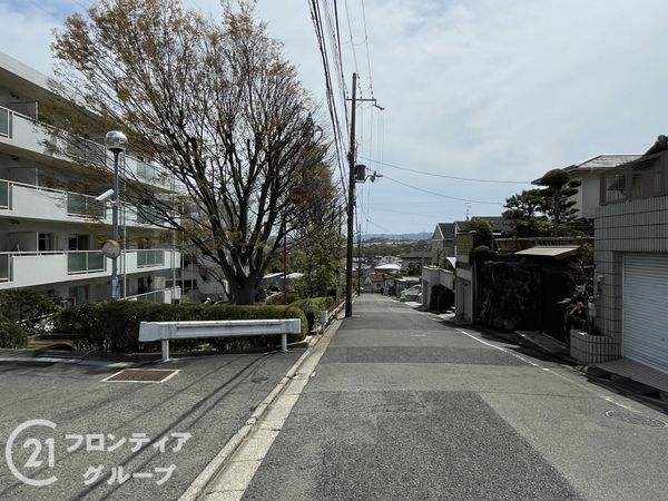 コープヒルズ美桜　中古マンション