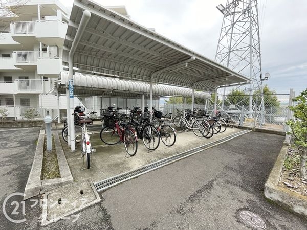 コープヒルズ美桜　中古マンション