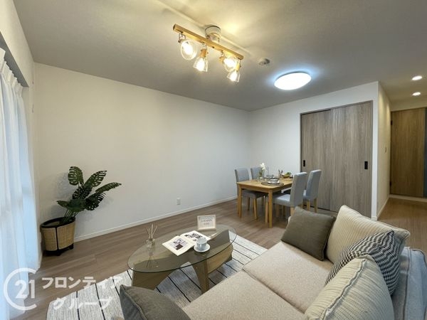 コープヒルズ美桜　中古マンション