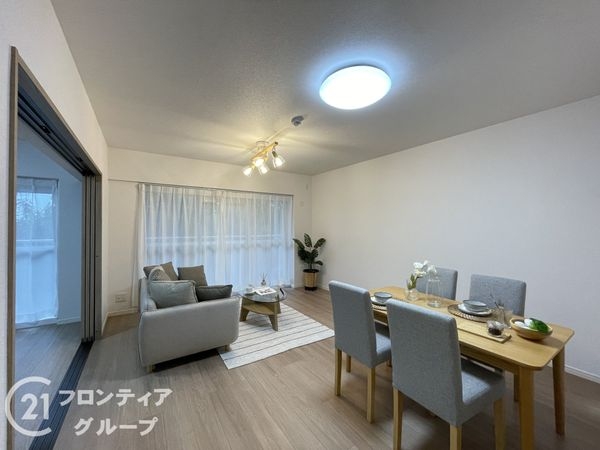 コープヒルズ美桜　中古マンション