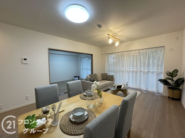 コープヒルズ美桜　中古マンション