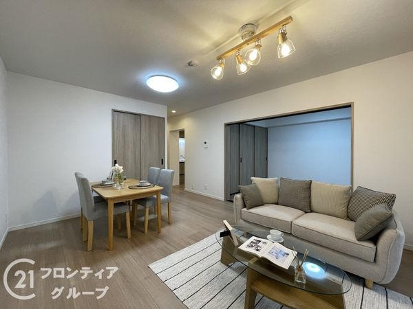 コープヒルズ美桜　中古マンション