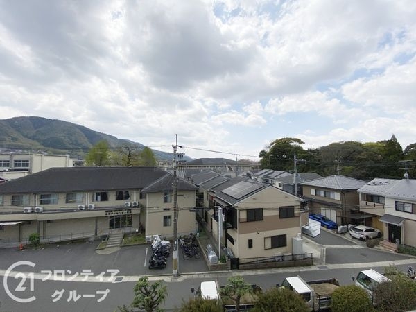 山科不二サンハイツ　中古マンション