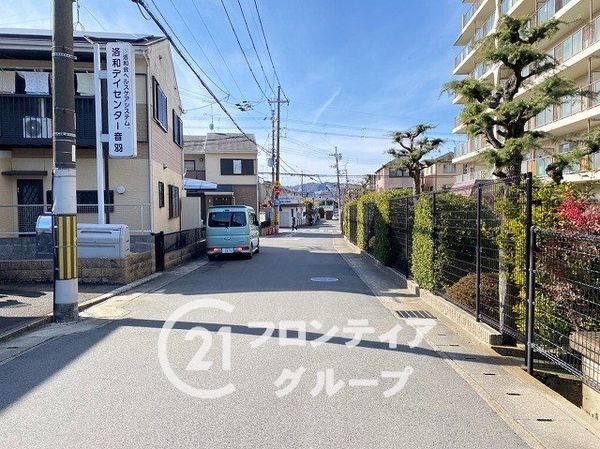山科不二サンハイツ　中古マンション