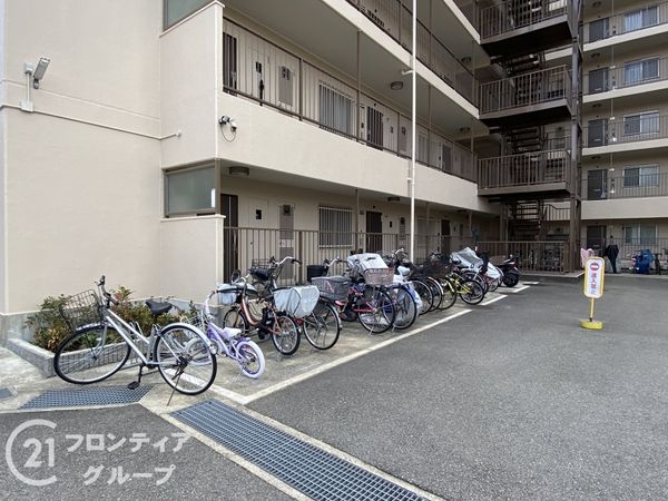 山科不二サンハイツ　中古マンション