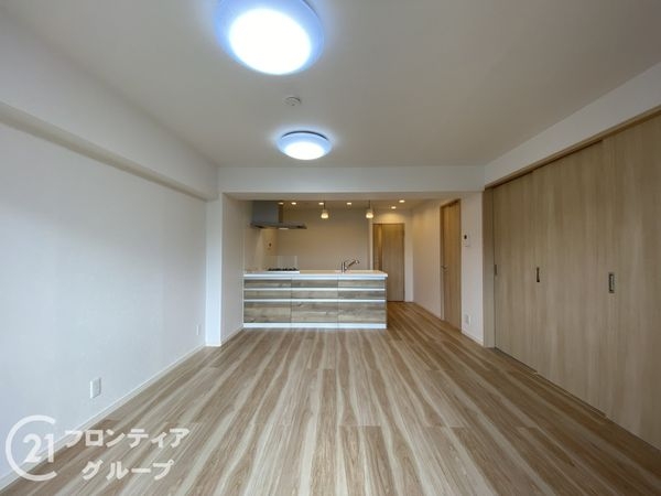 山科不二サンハイツ　中古マンション