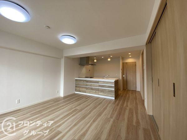 山科不二サンハイツ　中古マンション