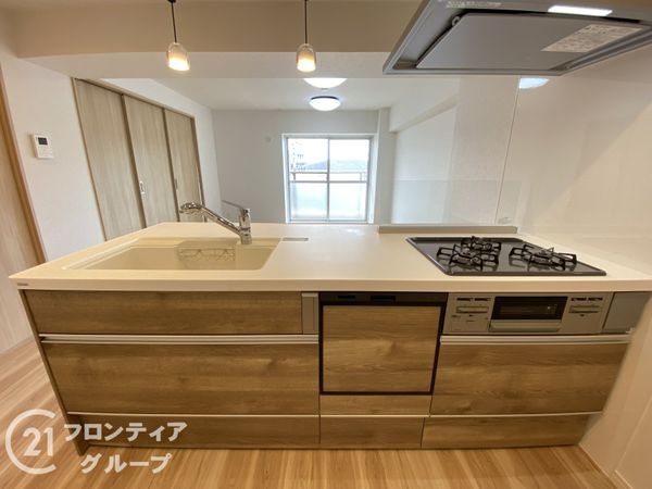 山科不二サンハイツ　中古マンション