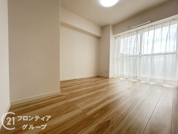 山科不二サンハイツ　中古マンション