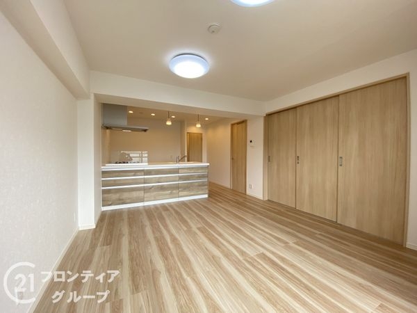 山科不二サンハイツ　中古マンション