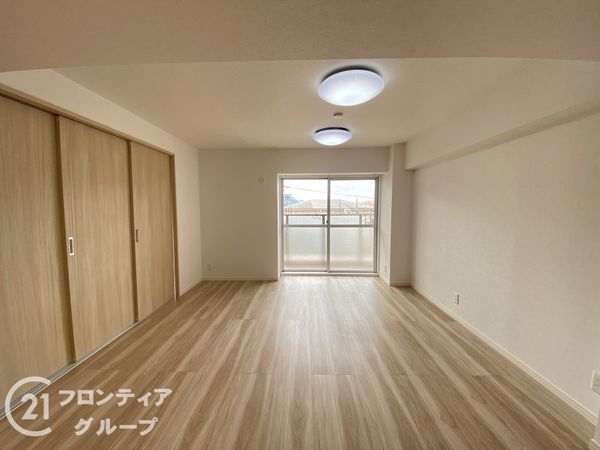 山科不二サンハイツ　中古マンション