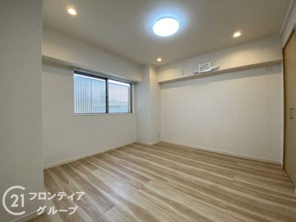 山科不二サンハイツ　中古マンション