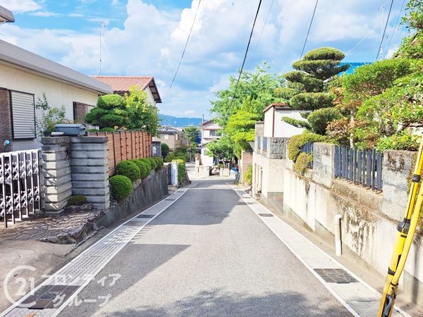宇治市木幡御蔵山　新築一戸建て　１期　1号地