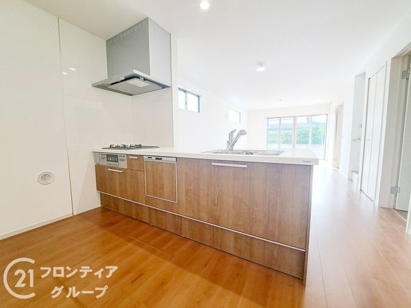 宇治市木幡御蔵山　新築一戸建て　１期　1号地
