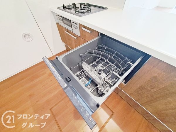 宇治市木幡御蔵山　新築一戸建て　１期　1号地