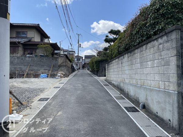宇治市木幡御蔵山　新築一戸建て　１期　1号地