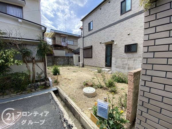 向日市寺戸町飛龍　新築一戸建て