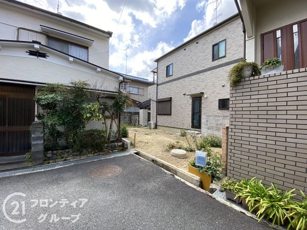 向日市寺戸町飛龍　新築一戸建て